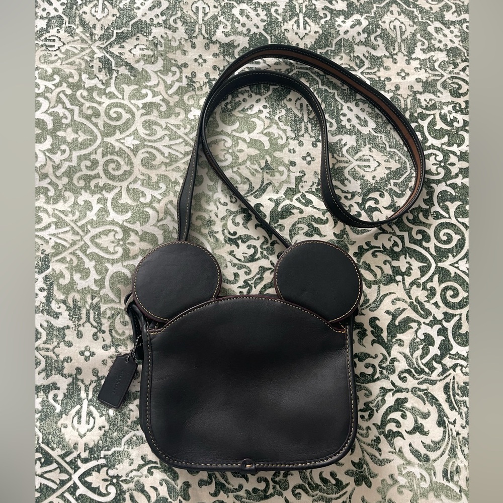 Coach Mickey Purse
